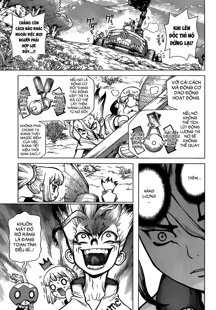 Dr.stone - Chương 69
