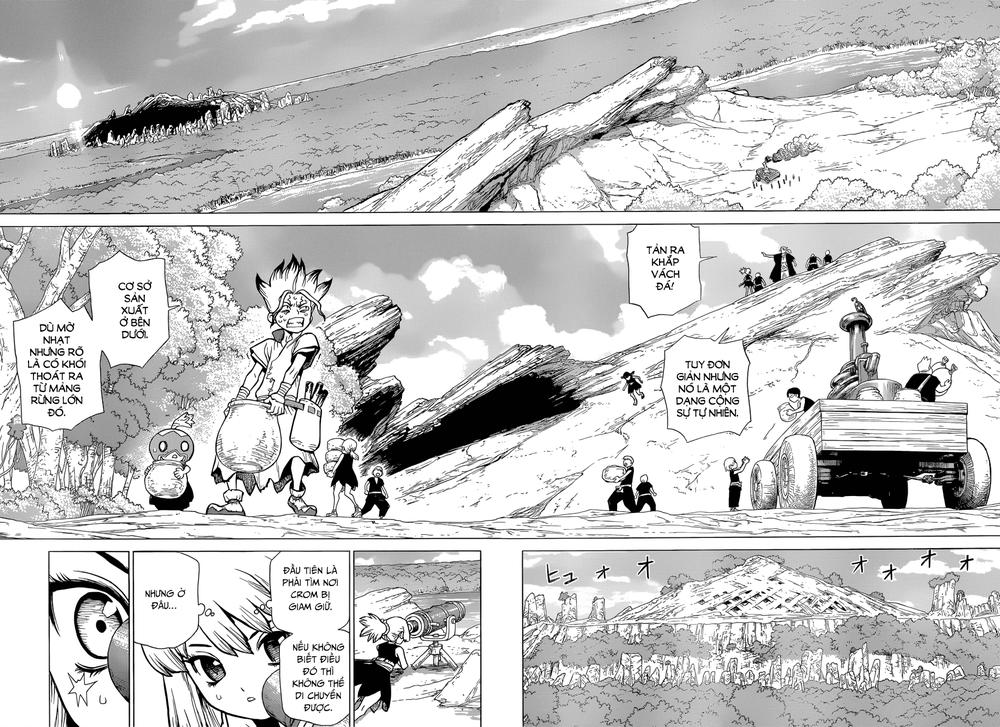 Dr.stone - Chương 69