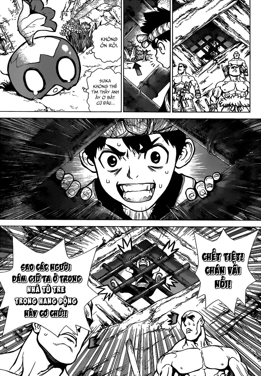 Dr.stone - Chương 69