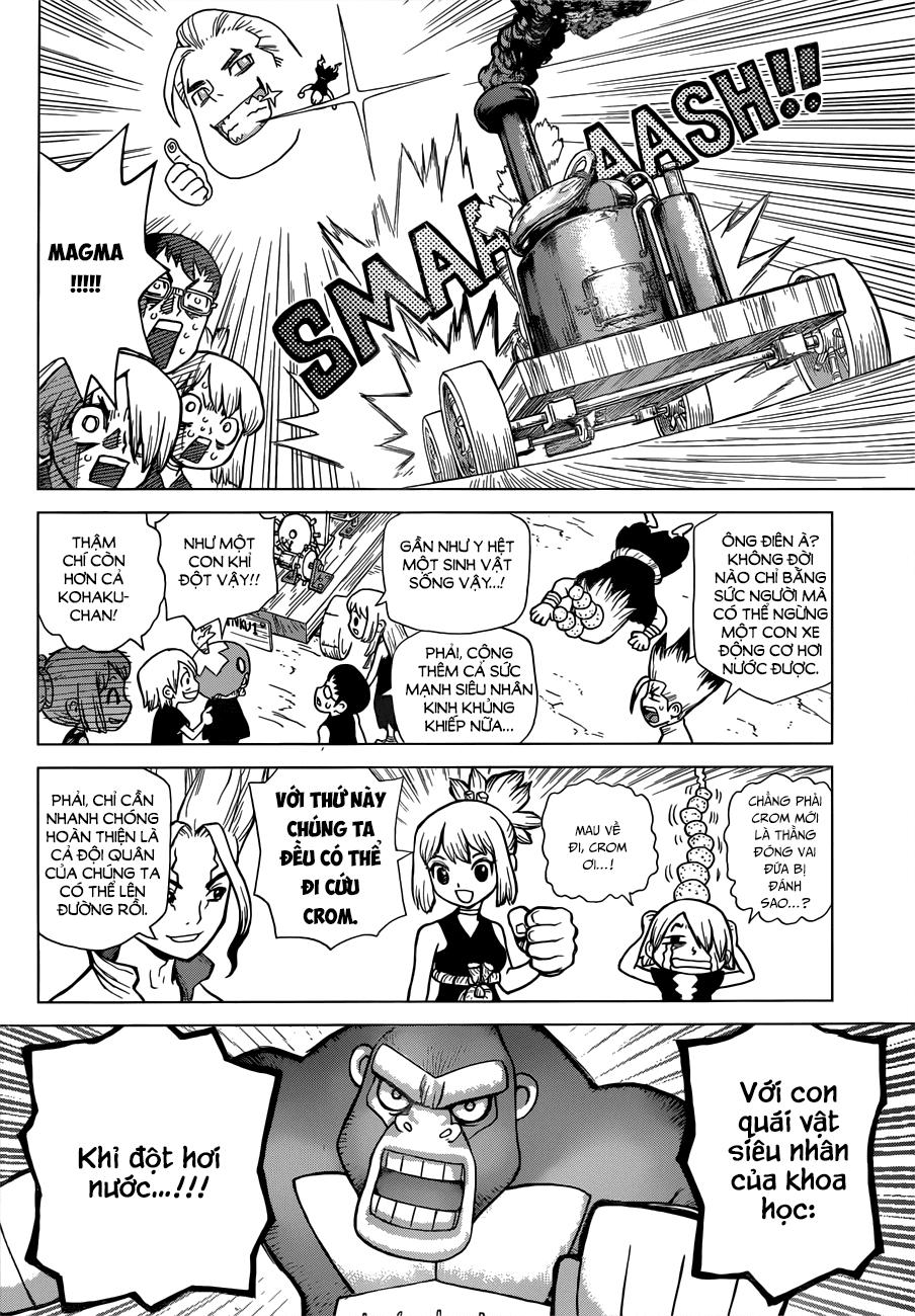 Dr.stone - Chương 69