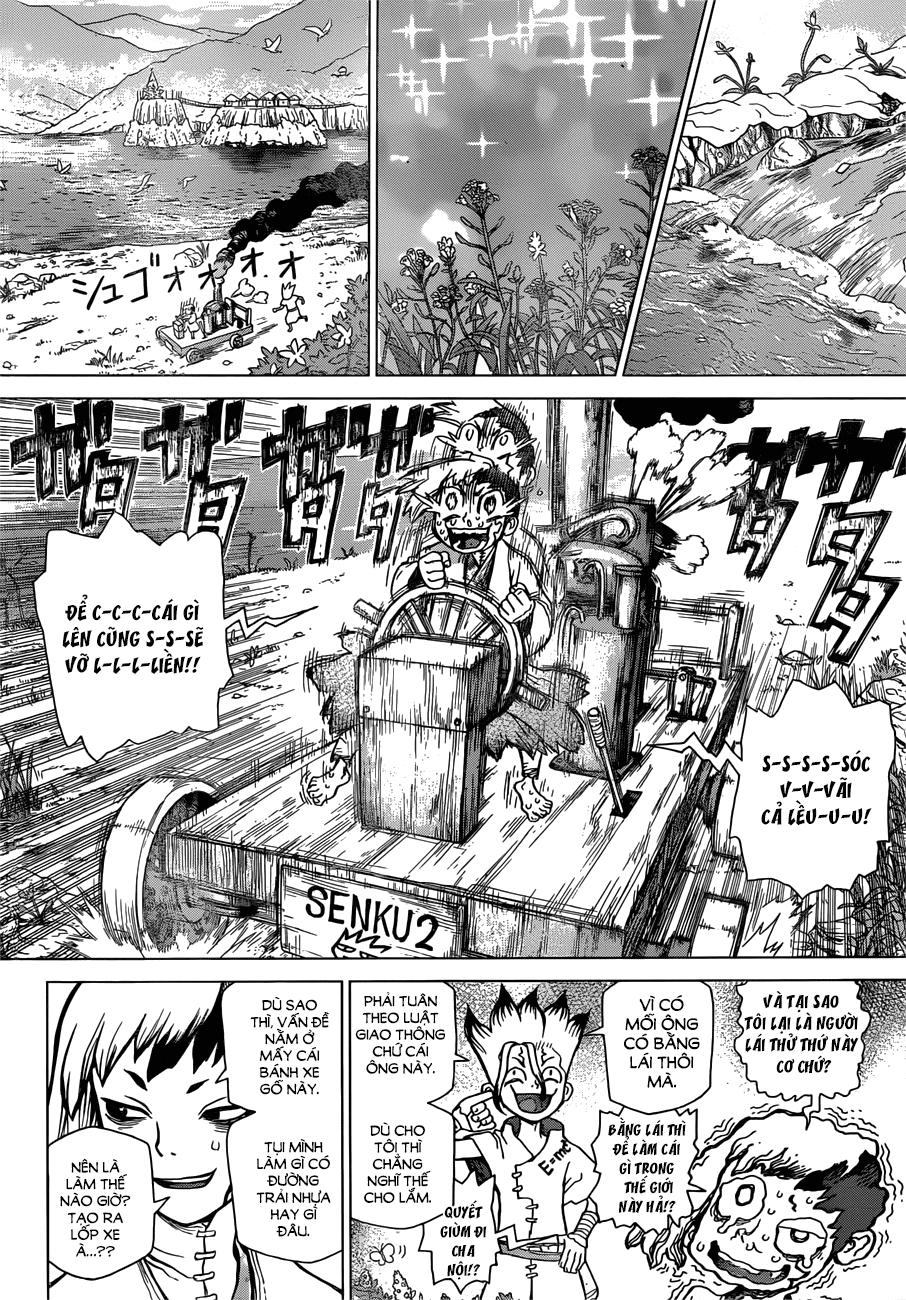 Dr.stone - Chương 69