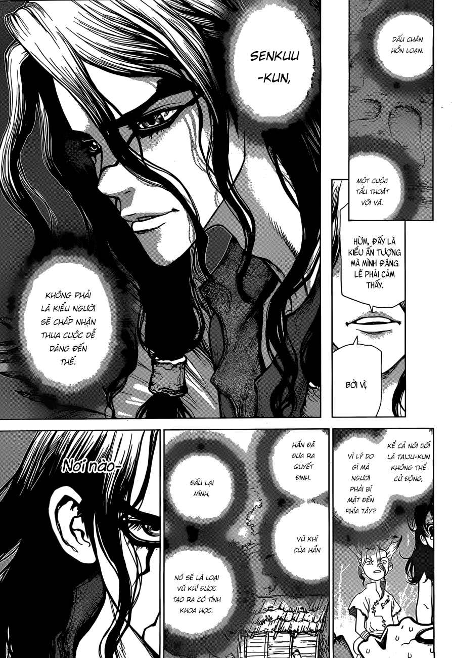 Dr.stone - Chương 7