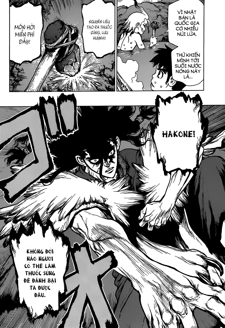 Dr.stone - Chương 7