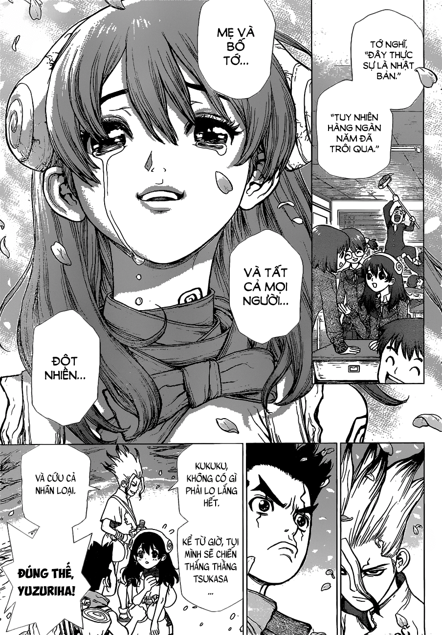 Dr.stone - Chương 7