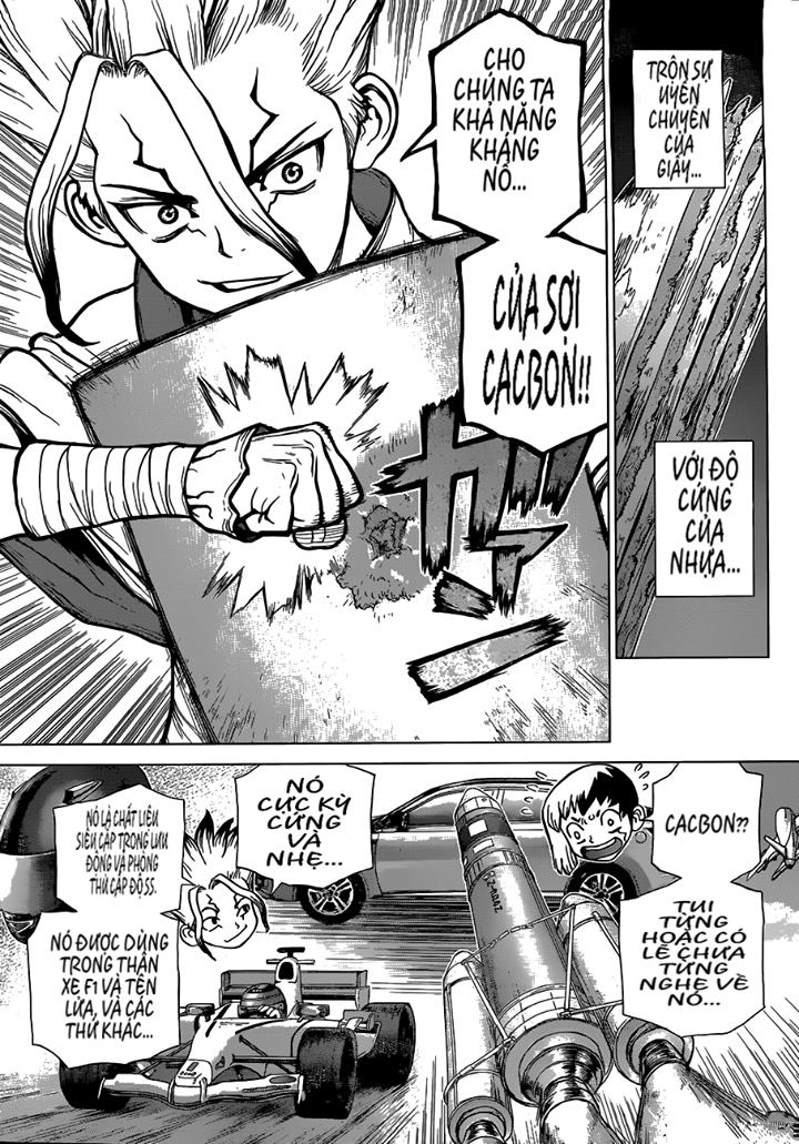 Dr.stone - Chương 70