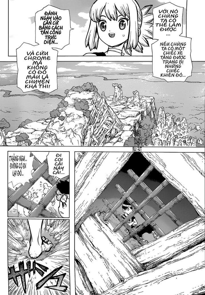 Dr.stone - Chương 70
