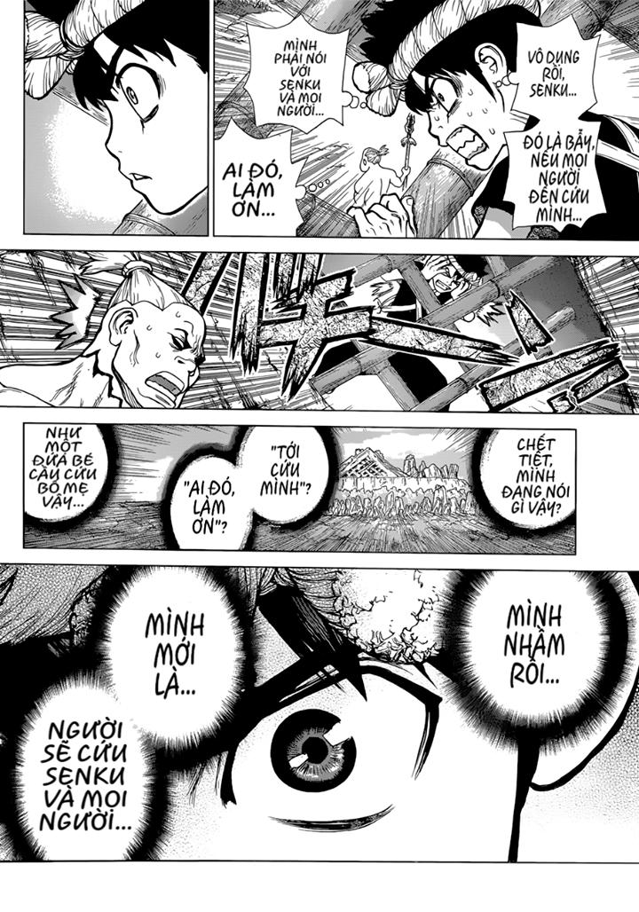 Dr.stone - Chương 70