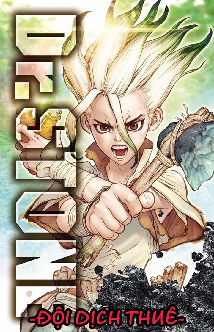 Dr.stone - Chương 70