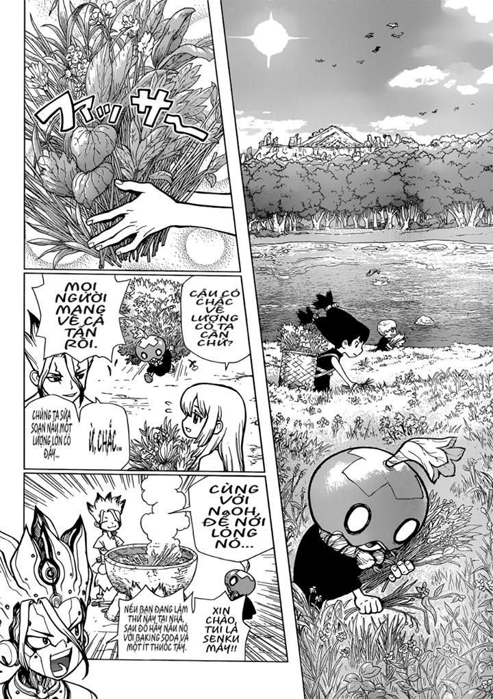 Dr.stone - Chương 70