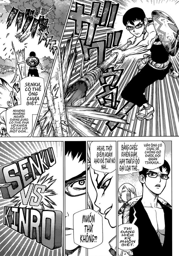Dr.stone - Chương 70