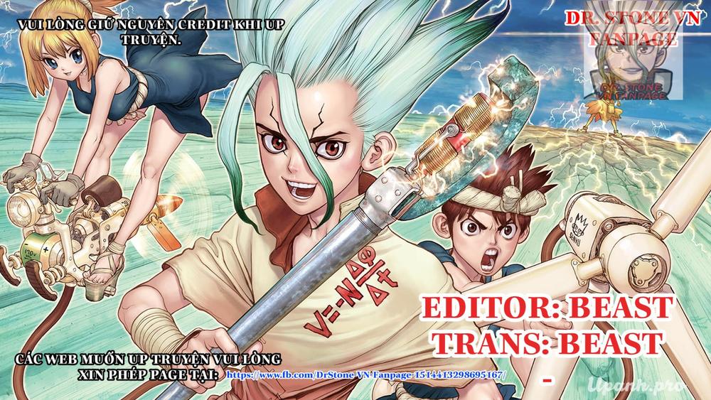 Dr.stone - Chương 71