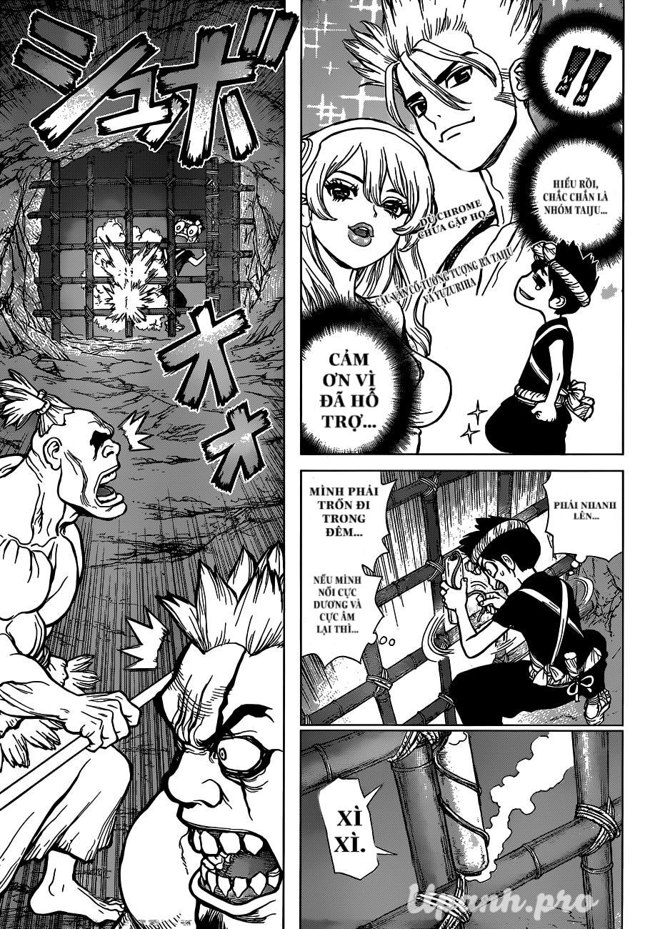 Dr.stone - Chương 71