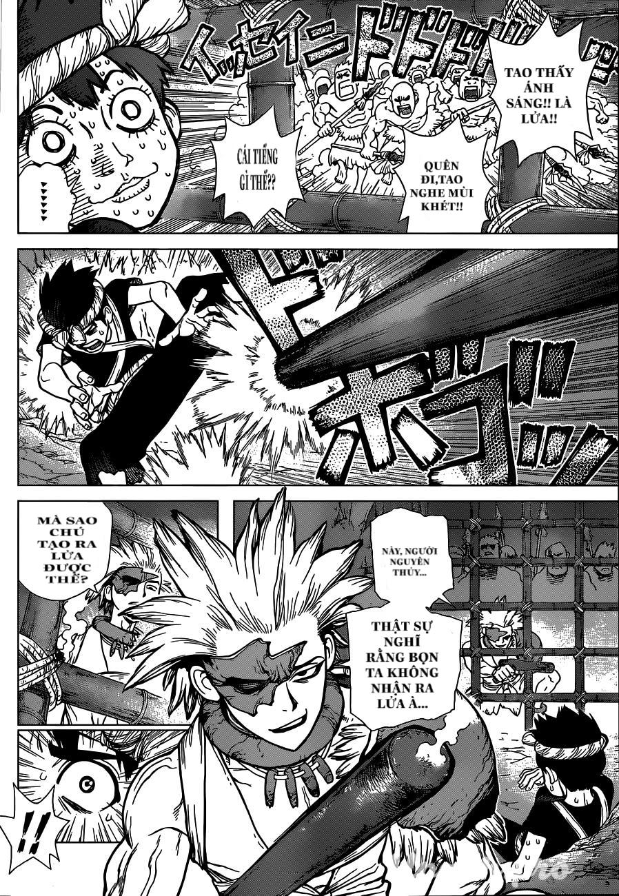 Dr.stone - Chương 71
