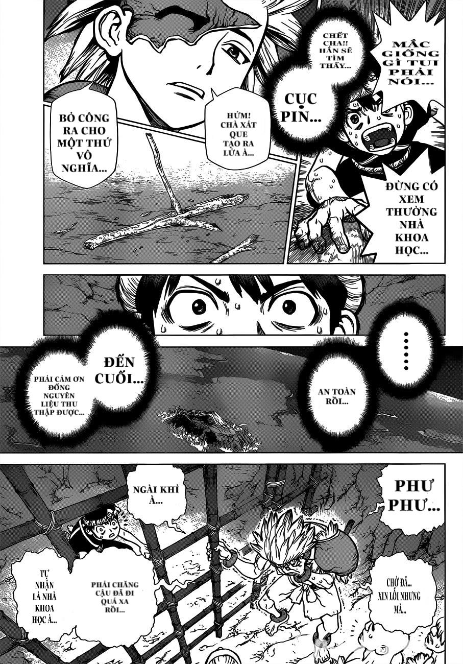 Dr.stone - Chương 71