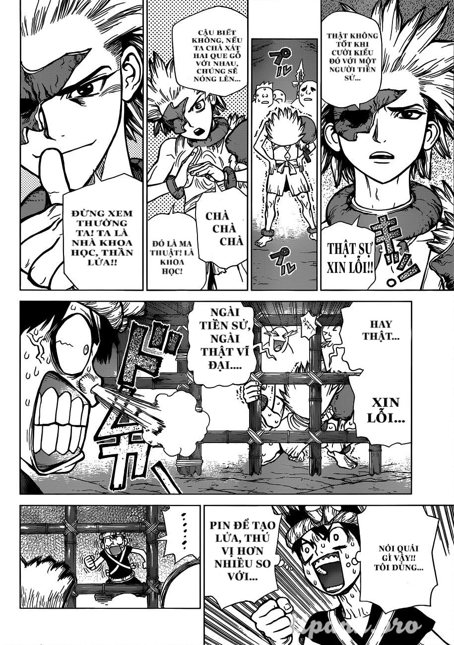 Dr.stone - Chương 71