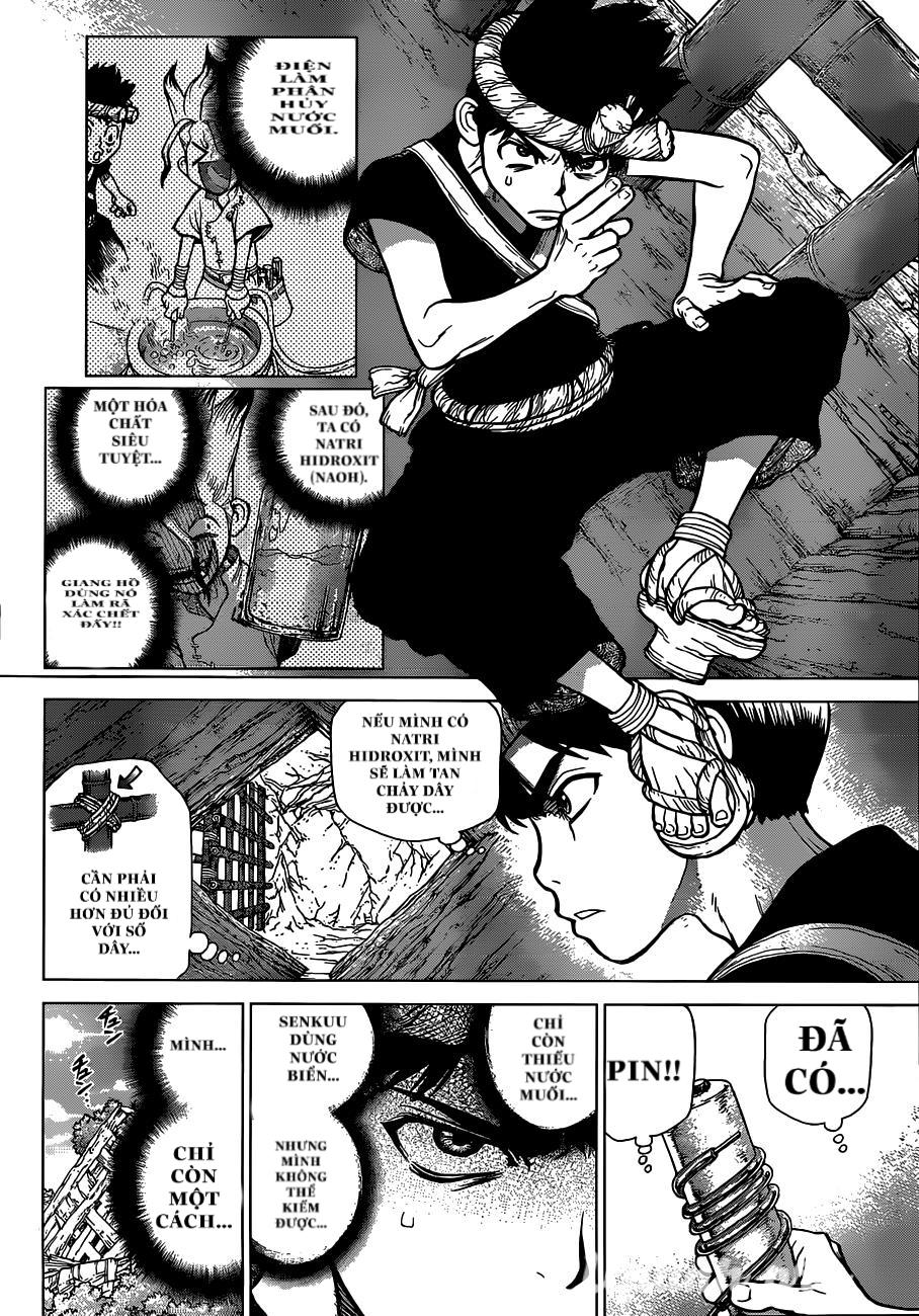 Dr.stone - Chương 71