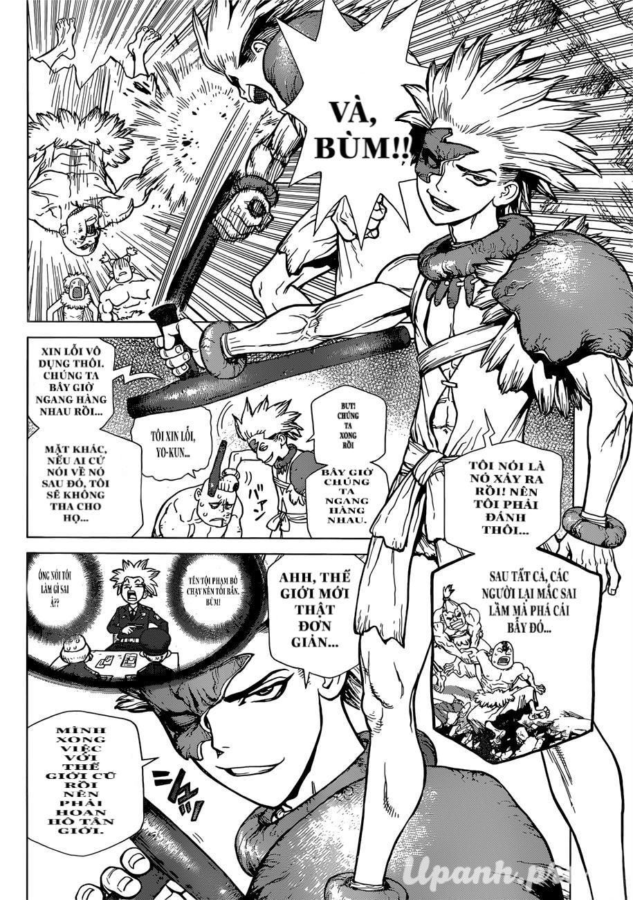 Dr.stone - Chương 71