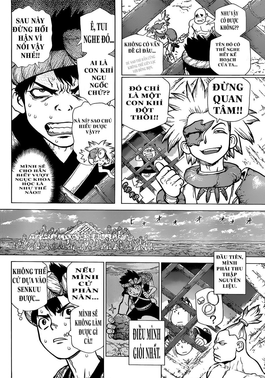 Dr.stone - Chương 71