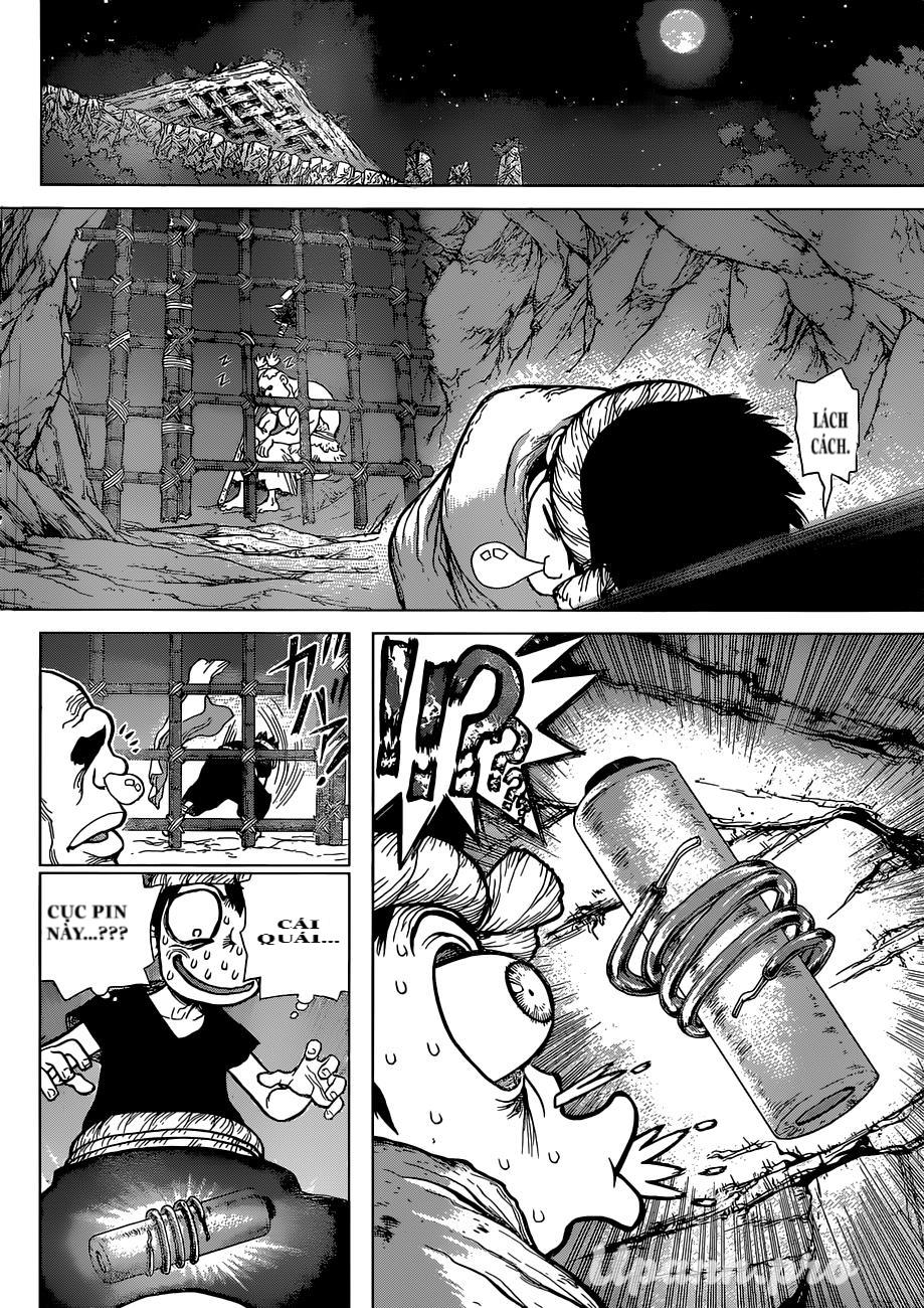 Dr.stone - Chương 71
