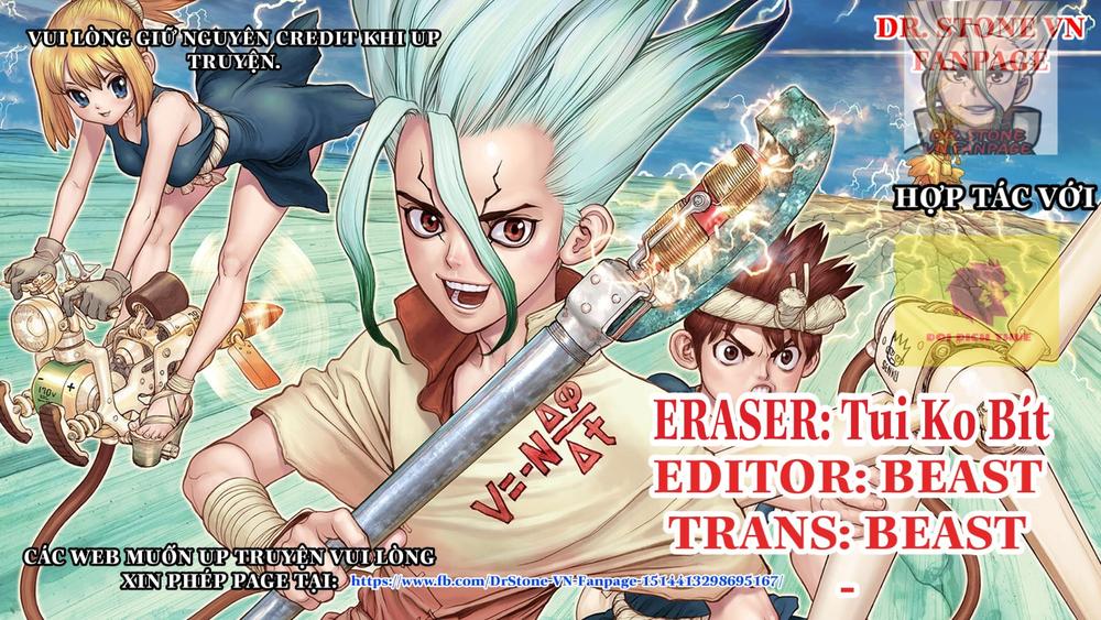 Dr.stone - Chương 72