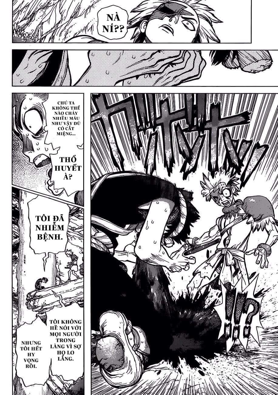 Dr.stone - Chương 72