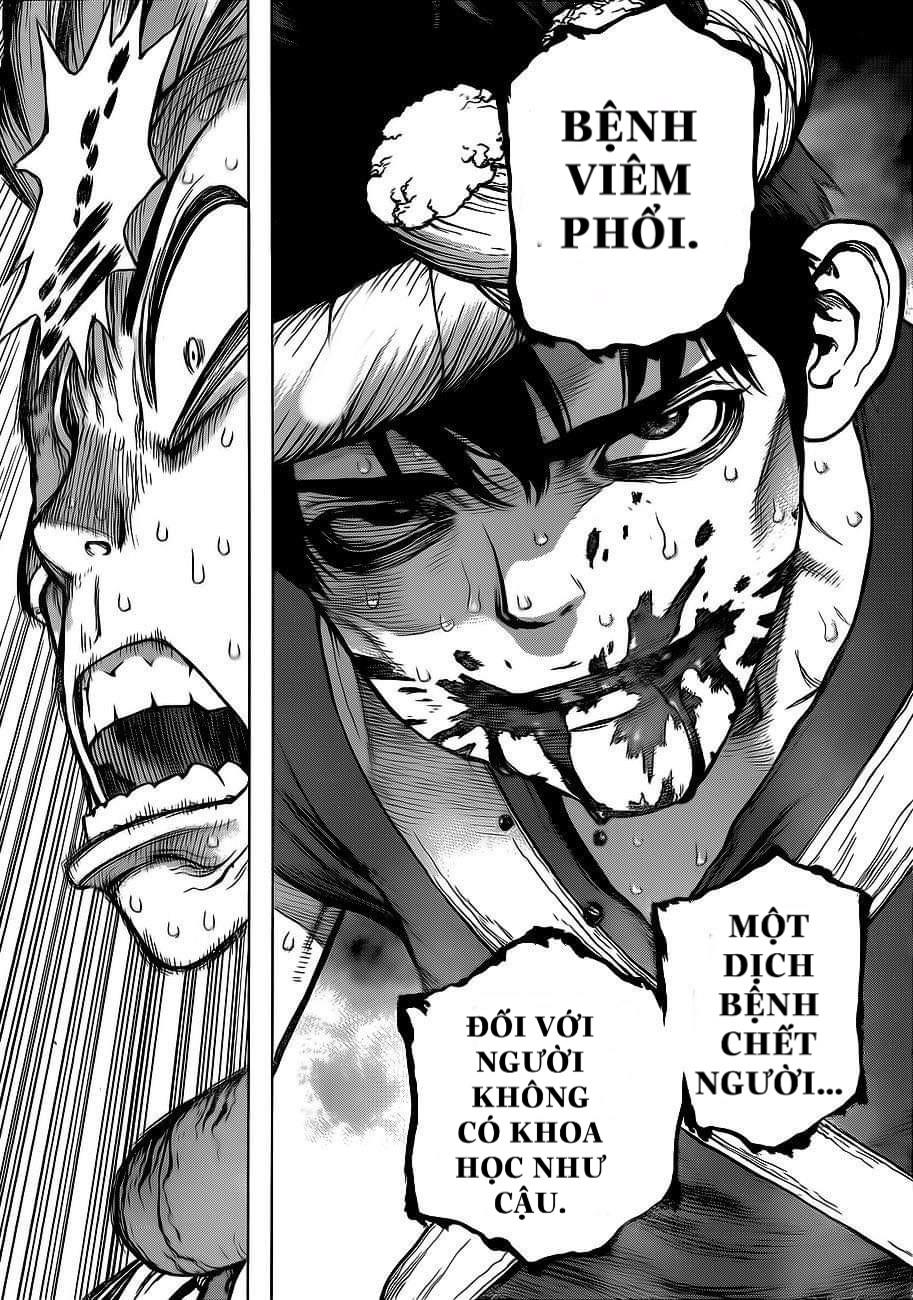 Dr.stone - Chương 72