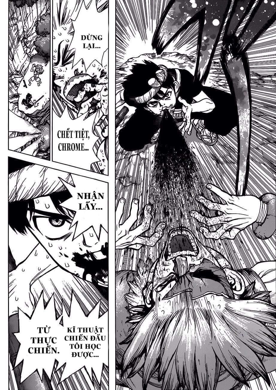 Dr.stone - Chương 72