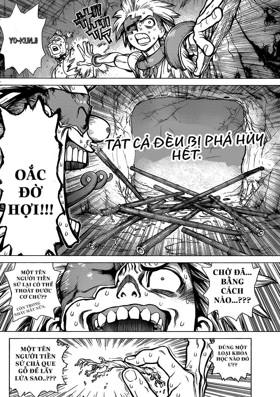 Dr.stone - Chương 72
