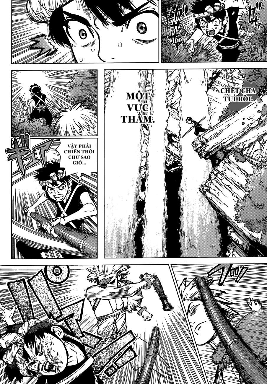 Dr.stone - Chương 72