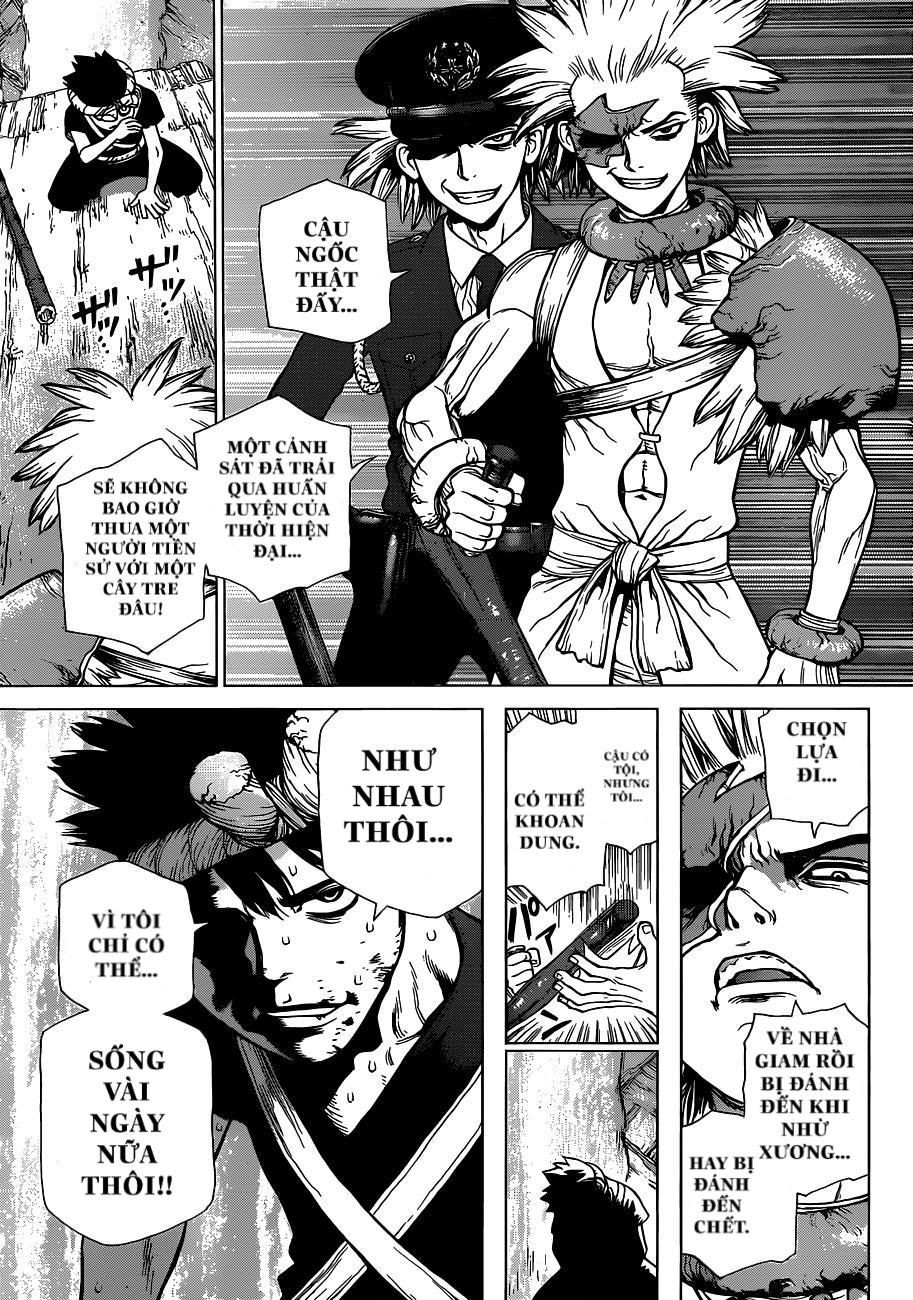 Dr.stone - Chương 72