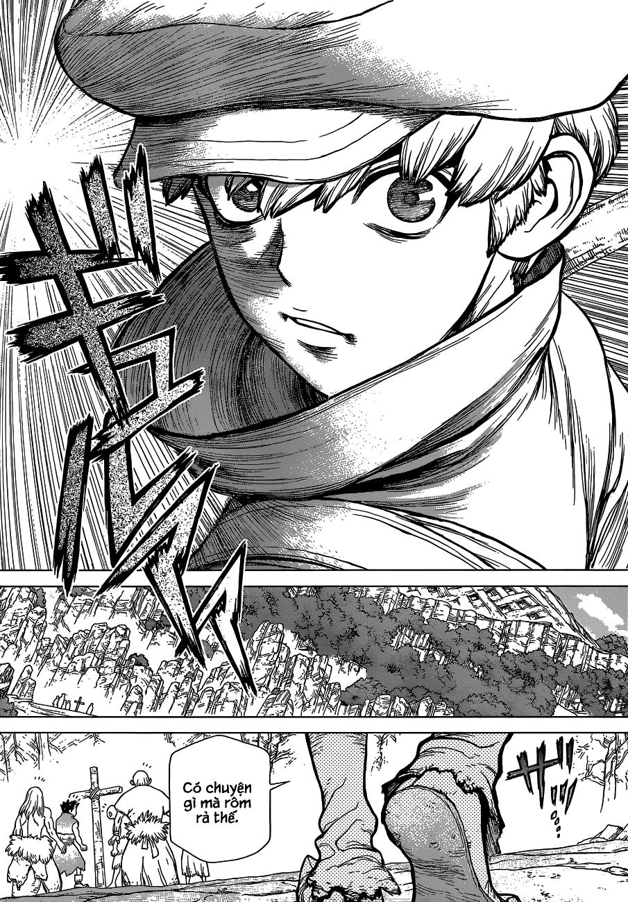 Dr.stone - Chương 73