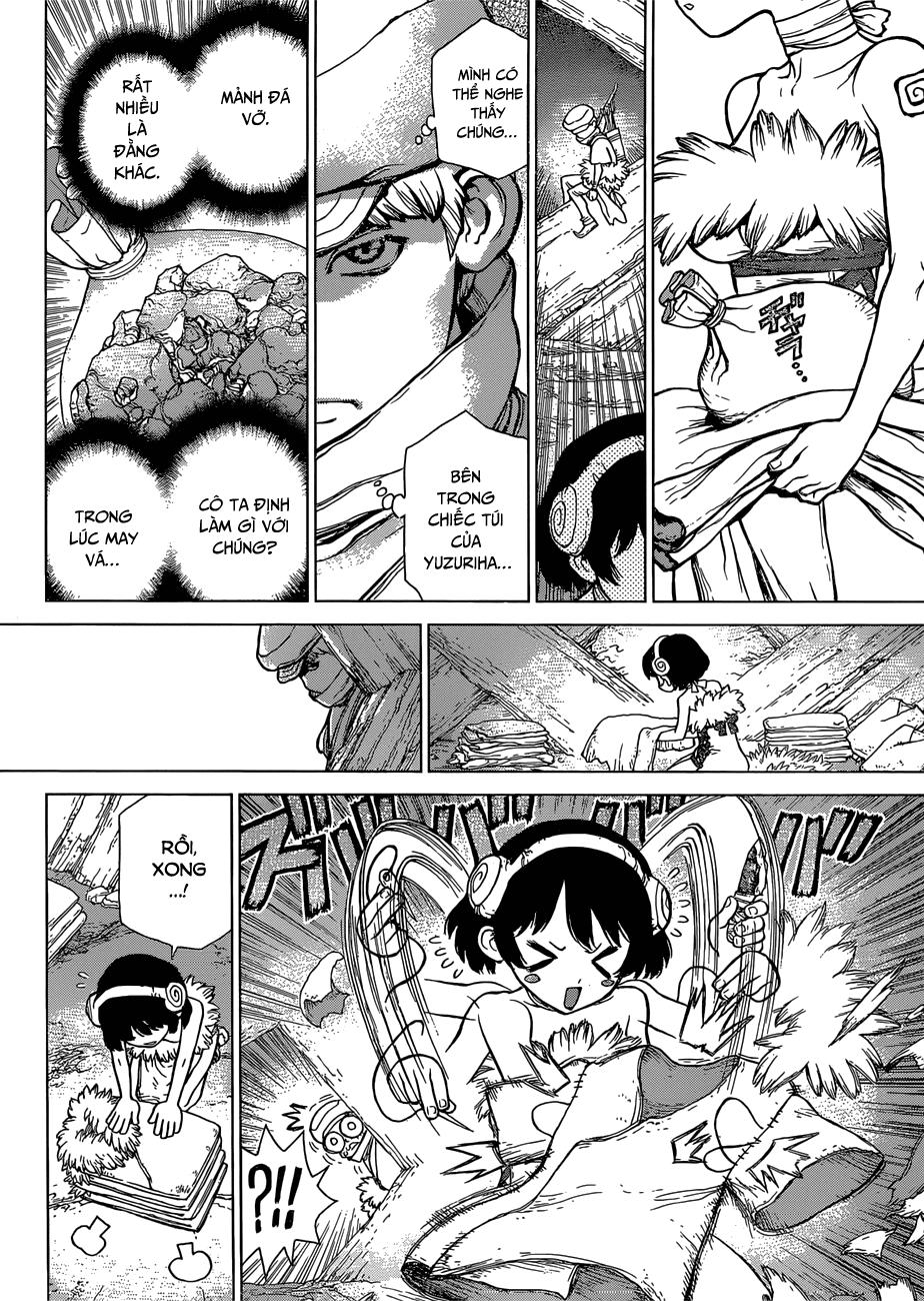 Dr.stone - Chương 73