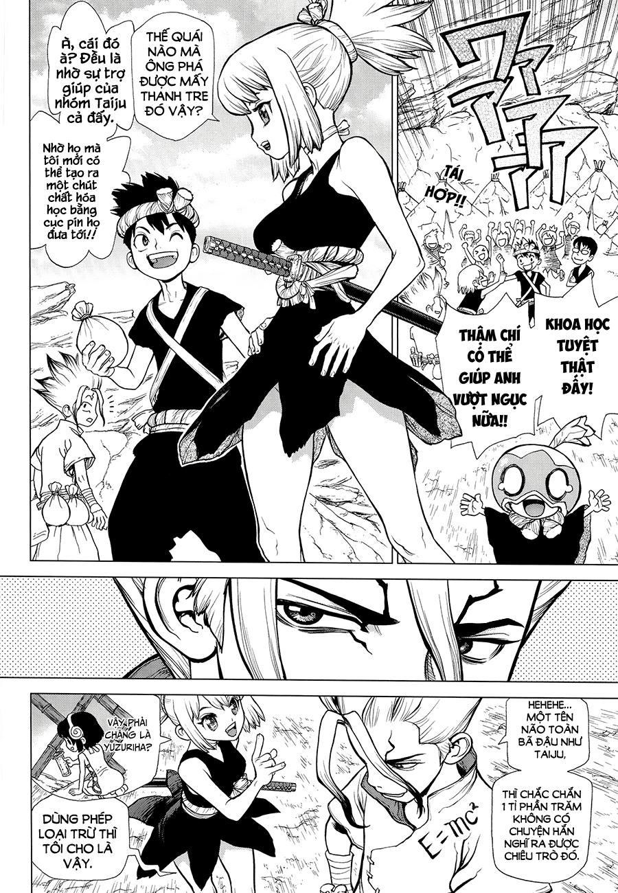 Dr.stone - Chương 73
