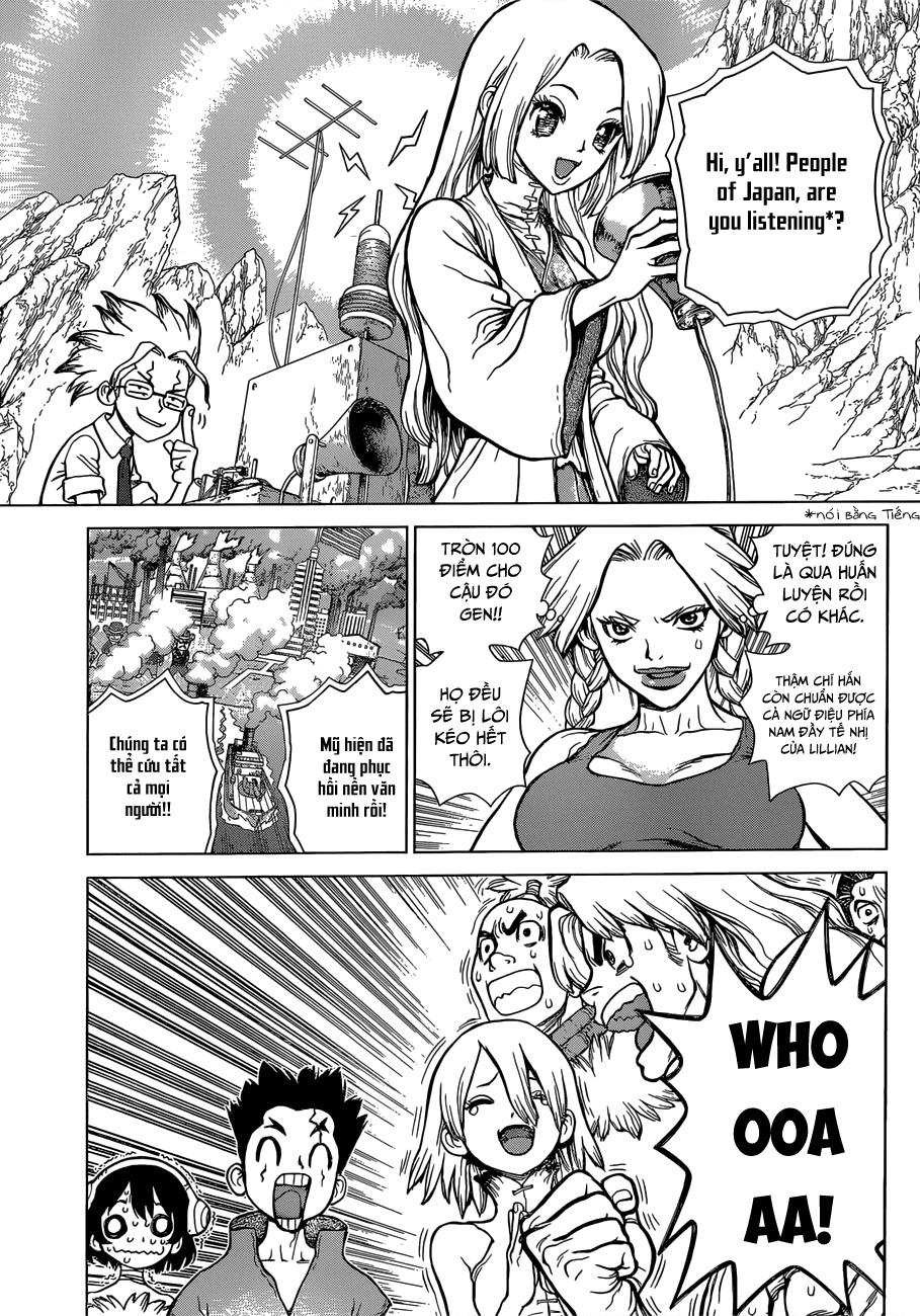 Dr.stone - Chương 73