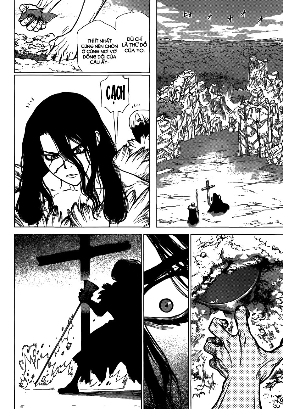 Dr.stone - Chương 74