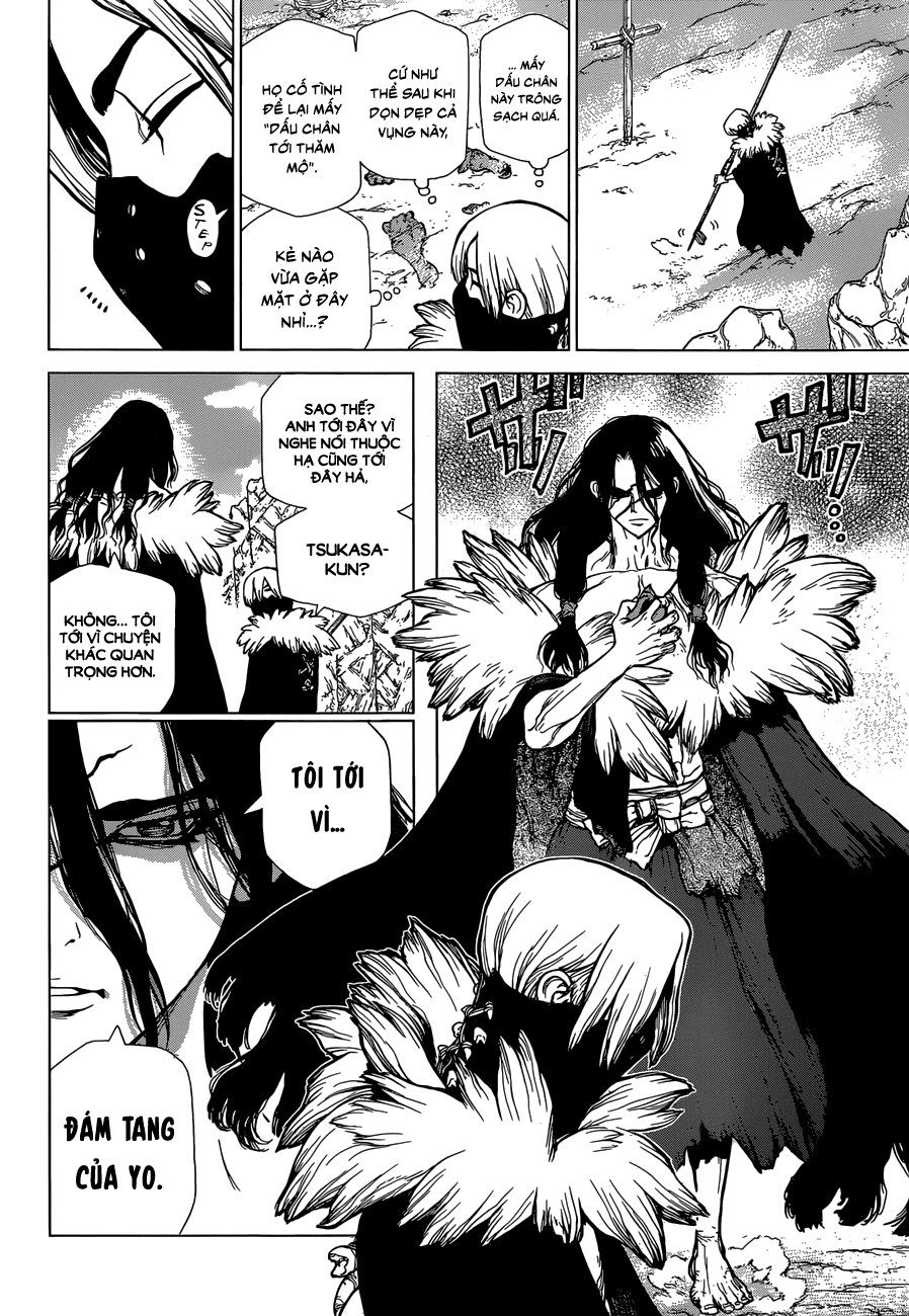 Dr.stone - Chương 74