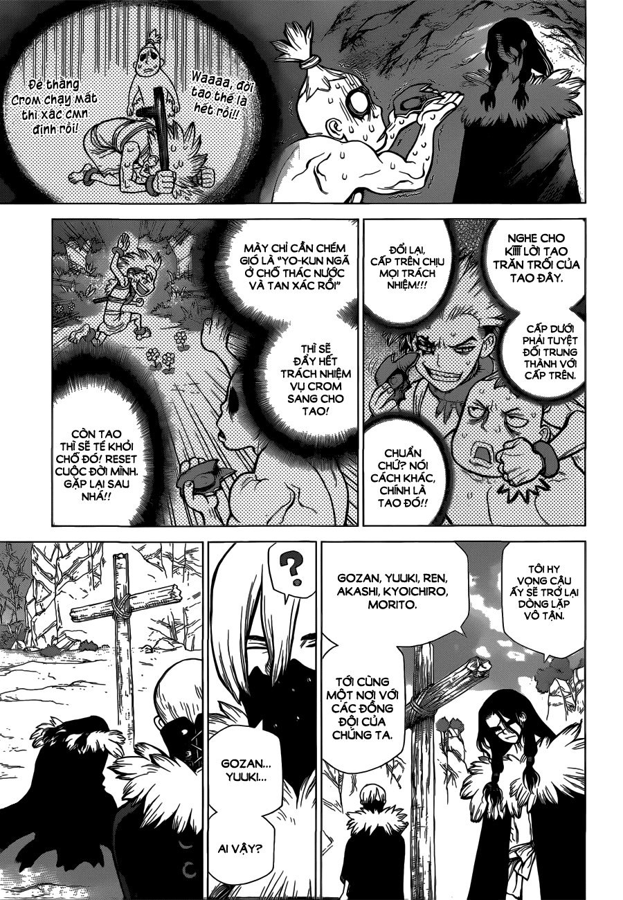 Dr.stone - Chương 74