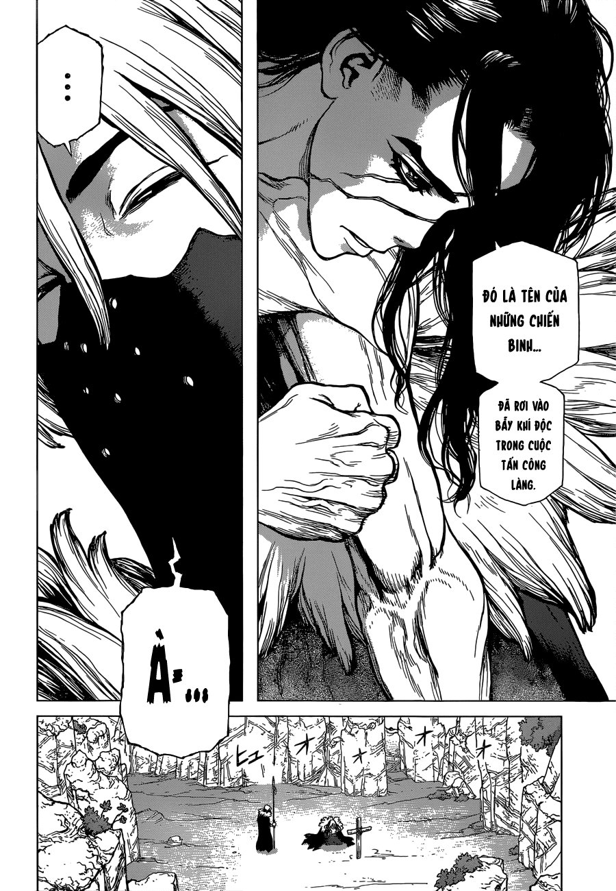 Dr.stone - Chương 74