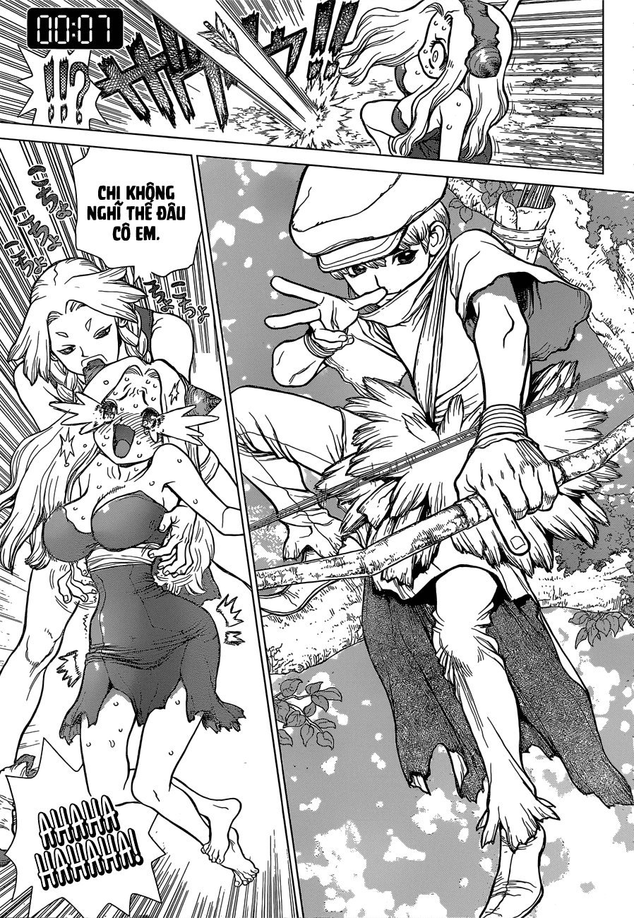 Dr.stone - Chương 75