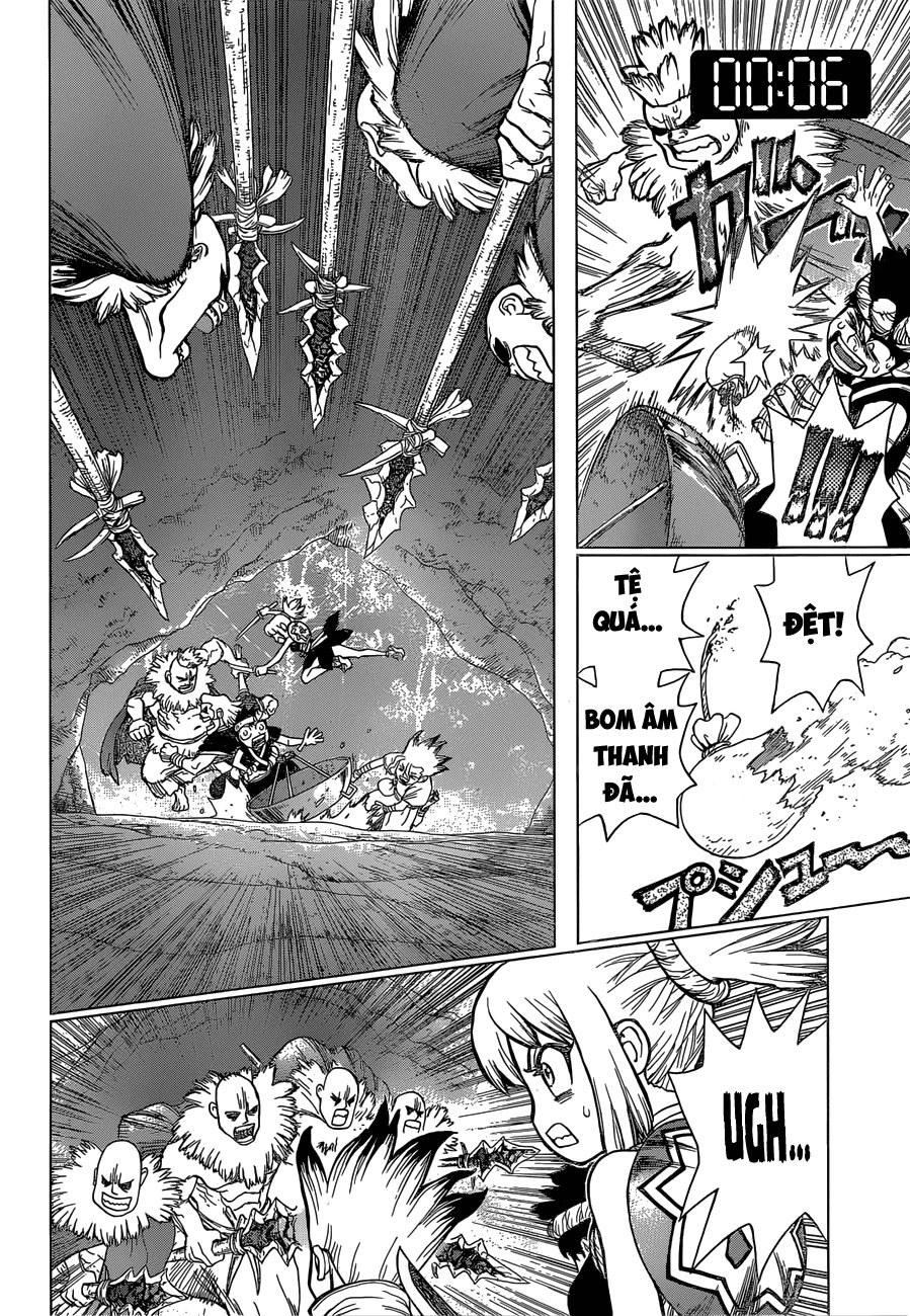 Dr.stone - Chương 75