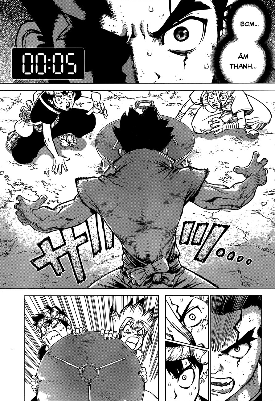 Dr.stone - Chương 75