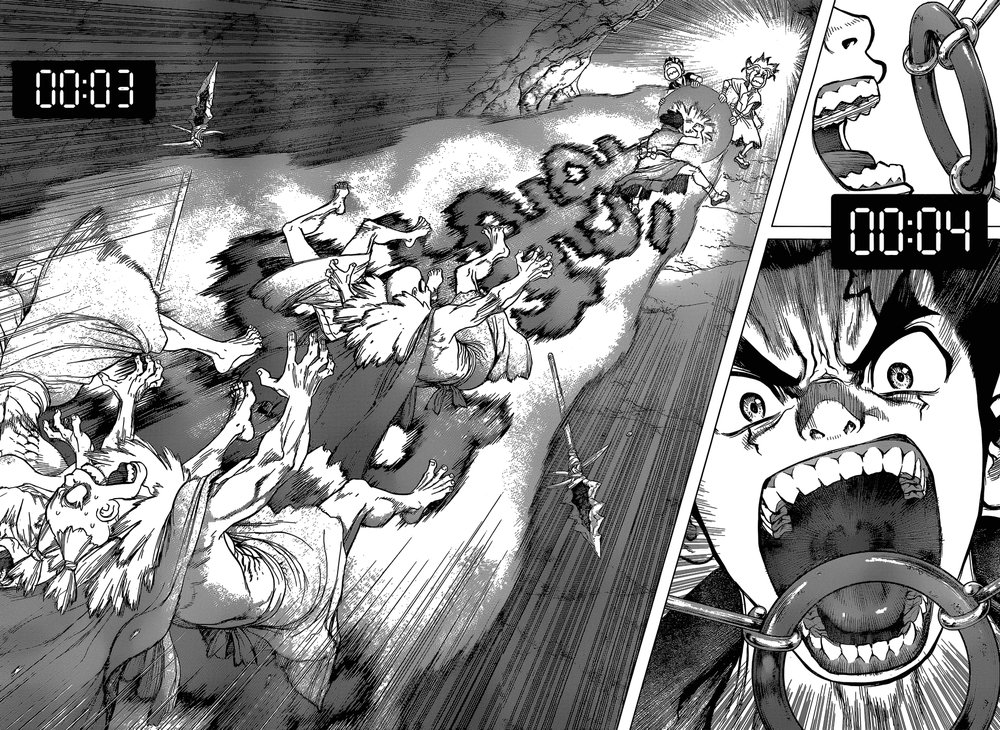 Dr.stone - Chương 75