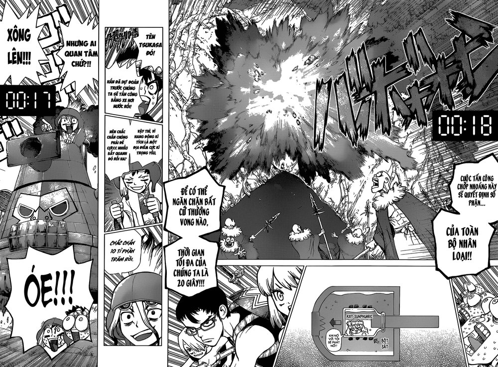 Dr.stone - Chương 75