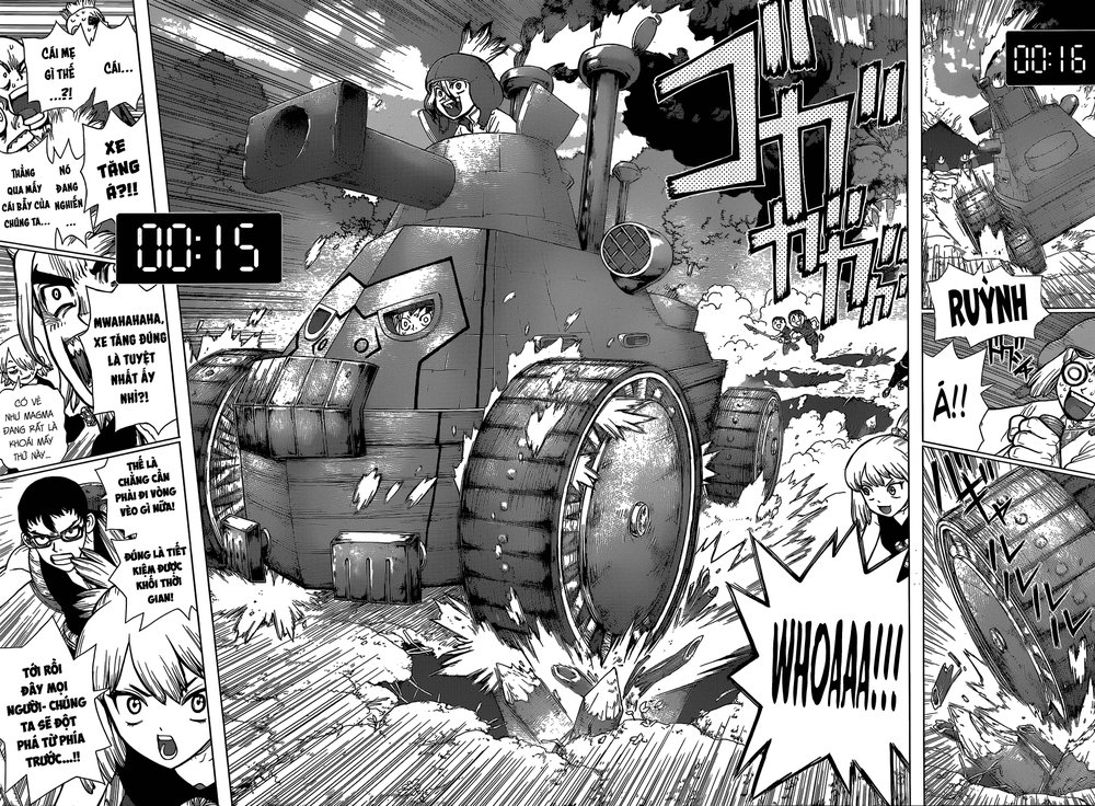 Dr.stone - Chương 75
