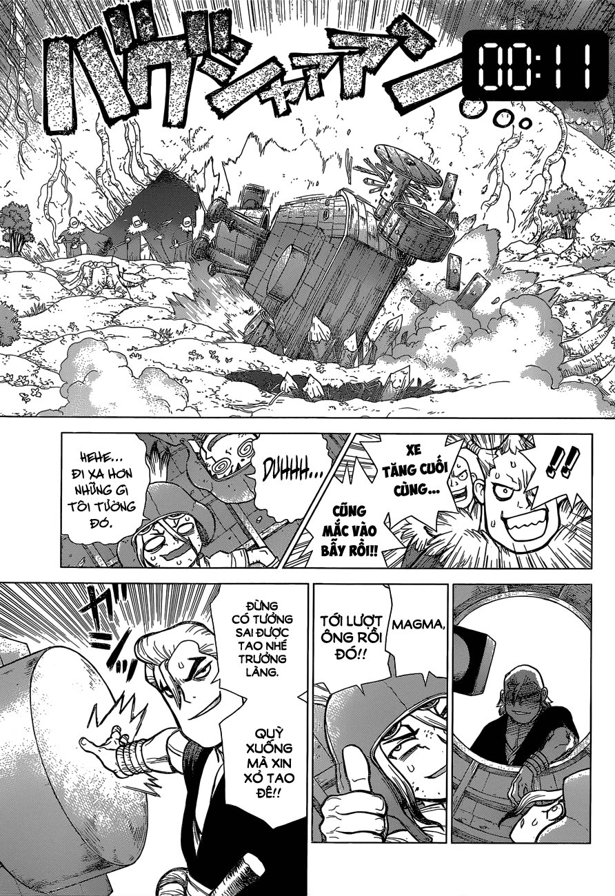 Dr.stone - Chương 75