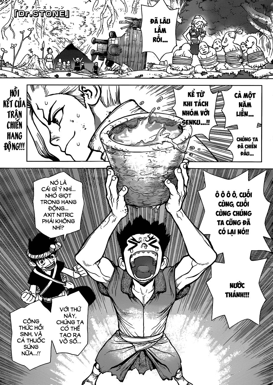 Dr.stone - Chương 76