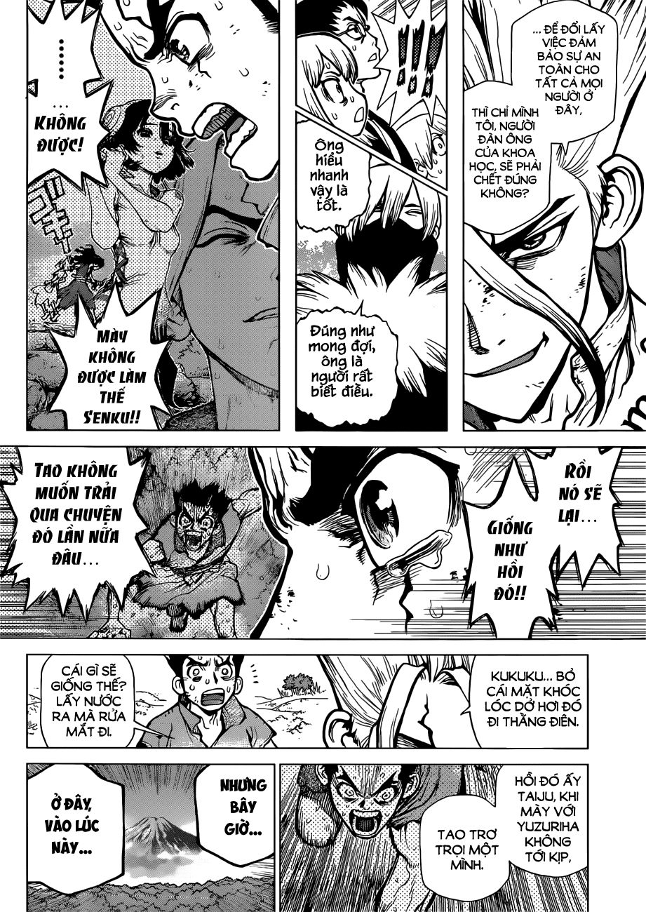 Dr.stone - Chương 76