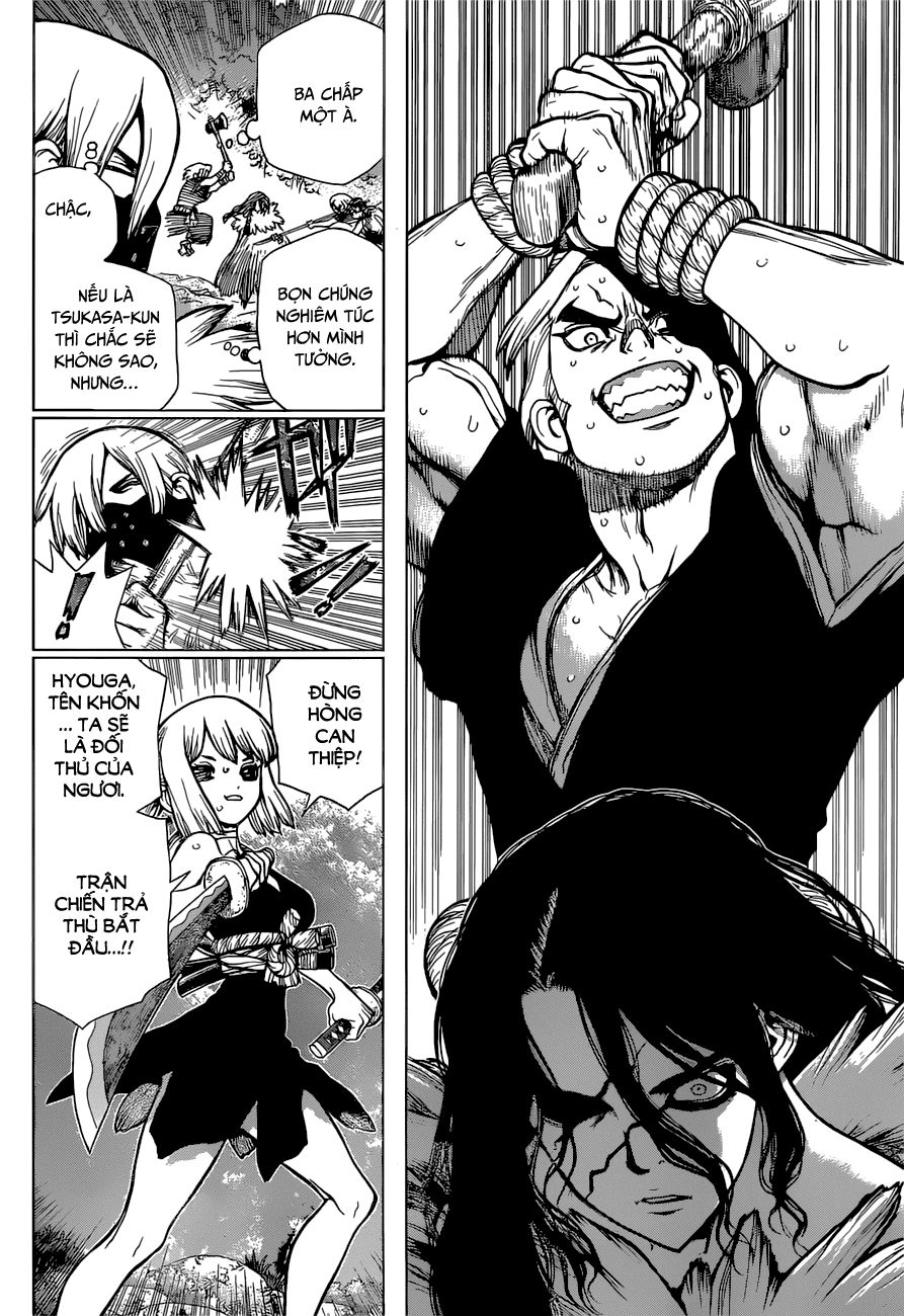 Dr.stone - Chương 77