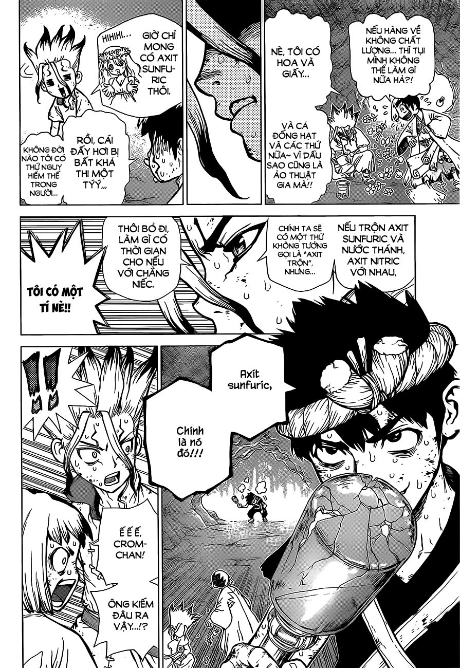 Dr.stone - Chương 77