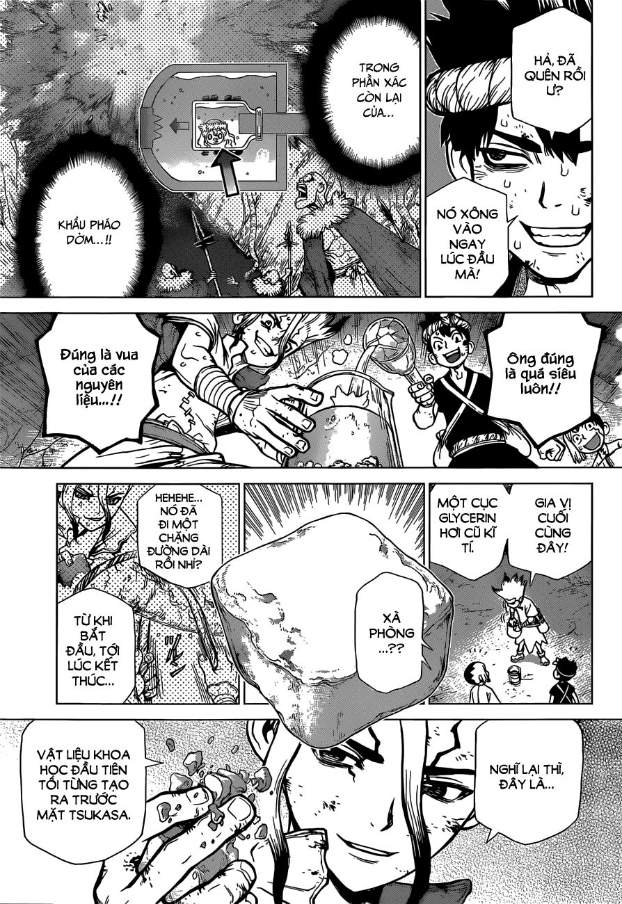 Dr.stone - Chương 77